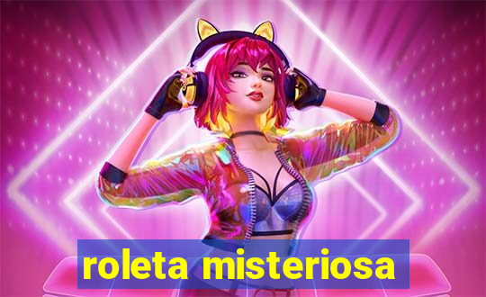 roleta misteriosa