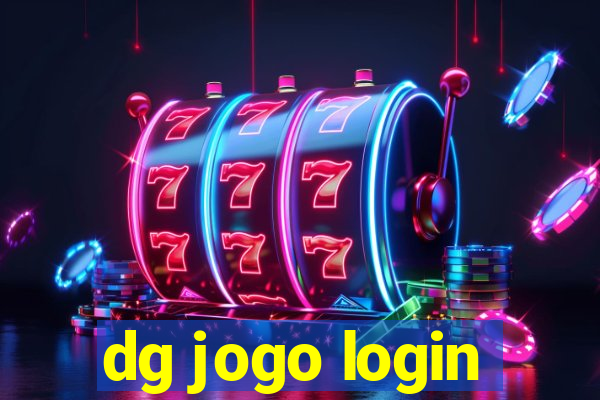 dg jogo login