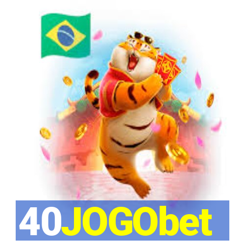 40JOGObet