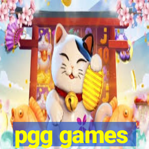 pgg games