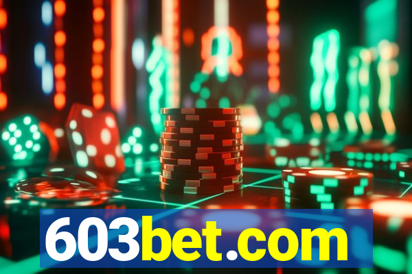 603bet.com