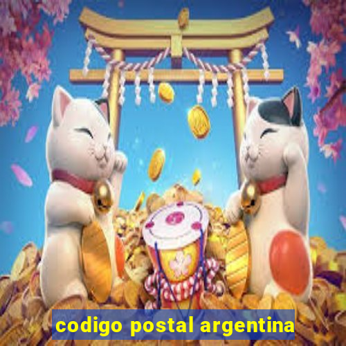 codigo postal argentina