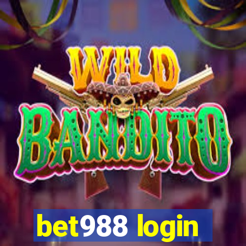 bet988 login