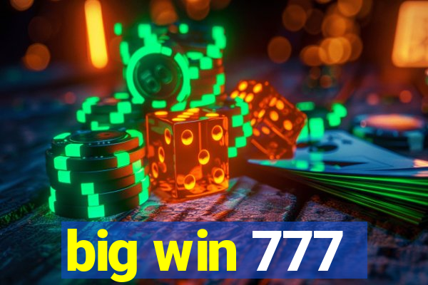 big win 777