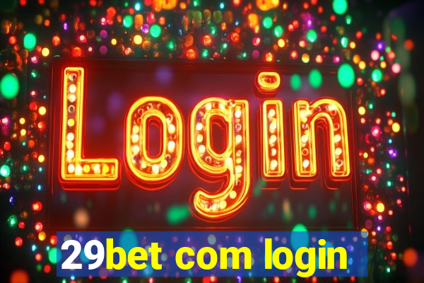 29bet com login