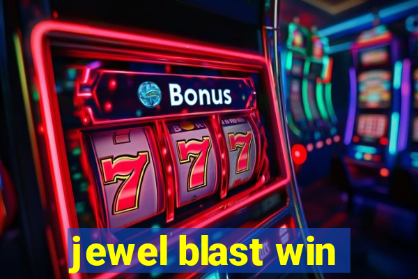 jewel blast win