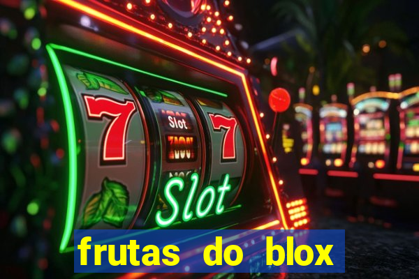 frutas do blox fruits para colorir e imprimir