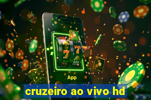 cruzeiro ao vivo hd