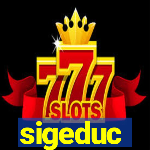 sigeduc