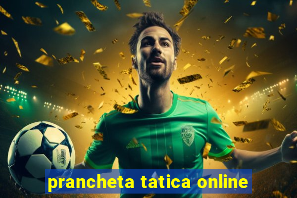 prancheta tatica online