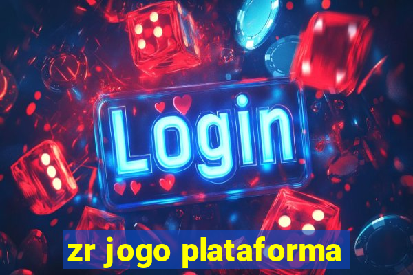 zr jogo plataforma