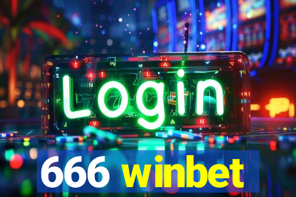 666 winbet