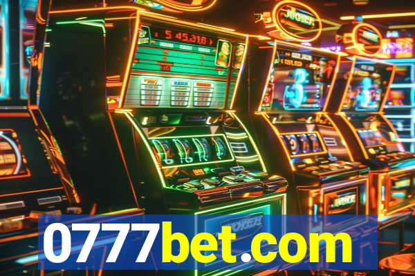 0777bet.com