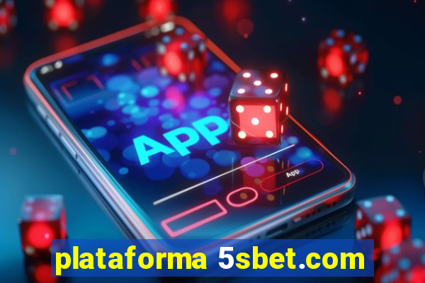 plataforma 5sbet.com