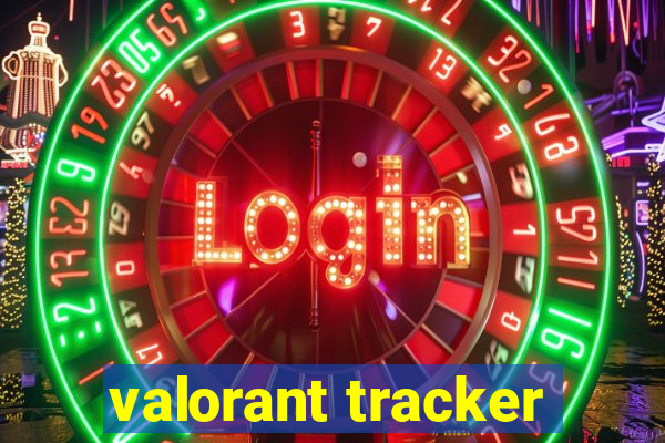 valorant tracker