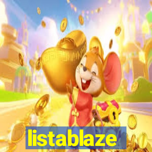 listablaze