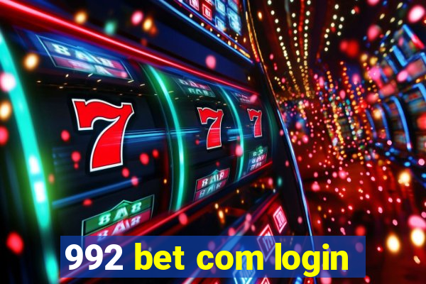 992 bet com login