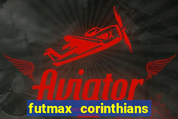 futmax corinthians e cruzeiro