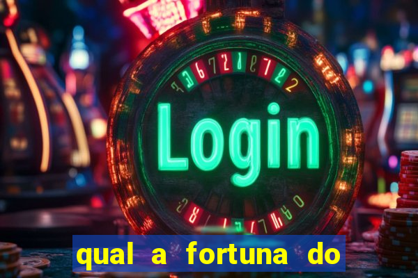 qual a fortuna do mc cabelinho