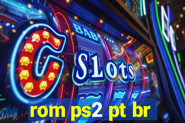 rom ps2 pt br