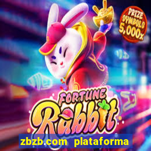 zbzb.com plataforma de jogos