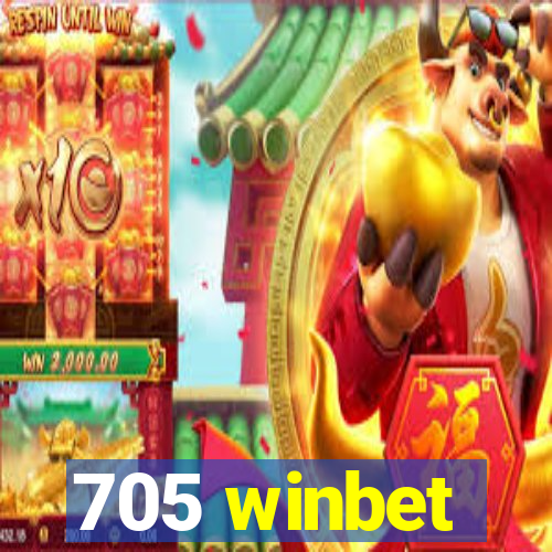 705 winbet