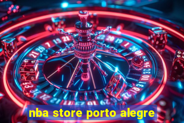 nba store porto alegre