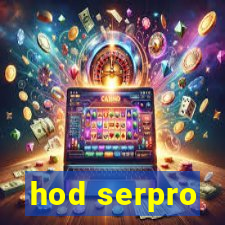 hod serpro