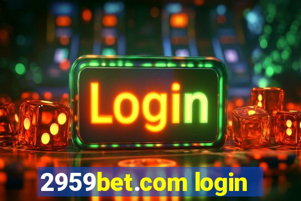 2959bet.com login