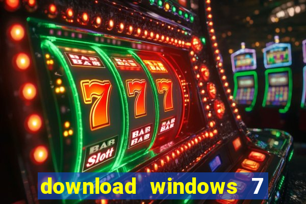 download windows 7 32 bits iso