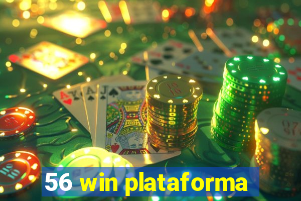 56 win plataforma