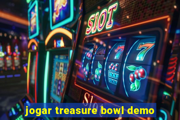 jogar treasure bowl demo