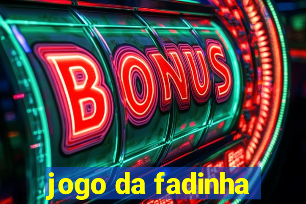 jogo da fadinha