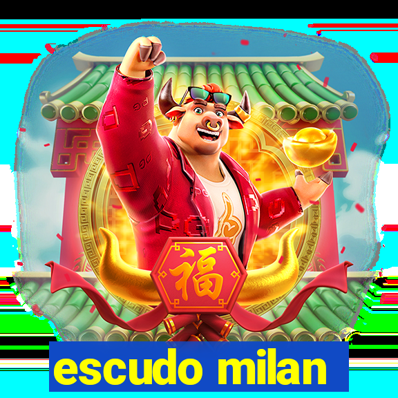 escudo milan