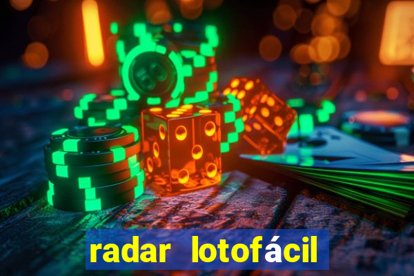 radar lotofácil com br