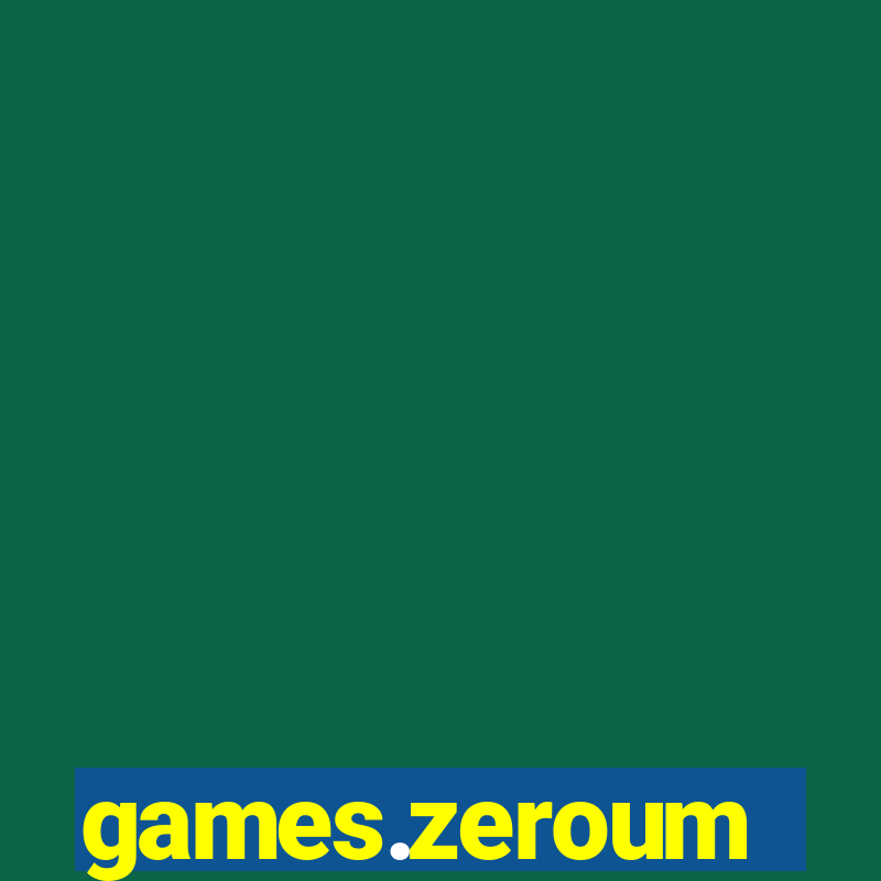 games.zeroum