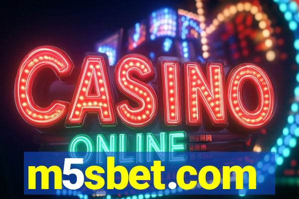 m5sbet.com