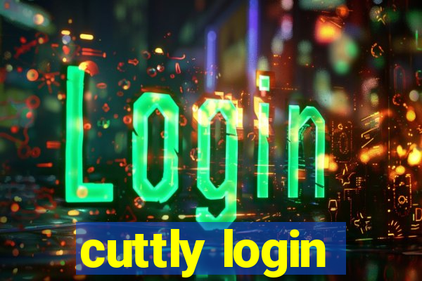 cuttly login