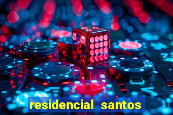 residencial santos dumont santa maria df