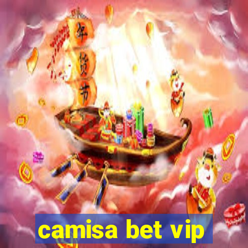 camisa bet vip