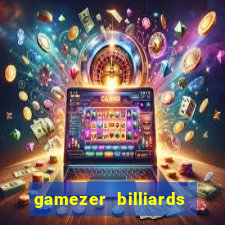 gamezer billiards online games grátis