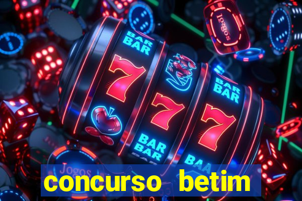 concurso betim 2024: fumarc