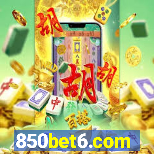 850bet6.com