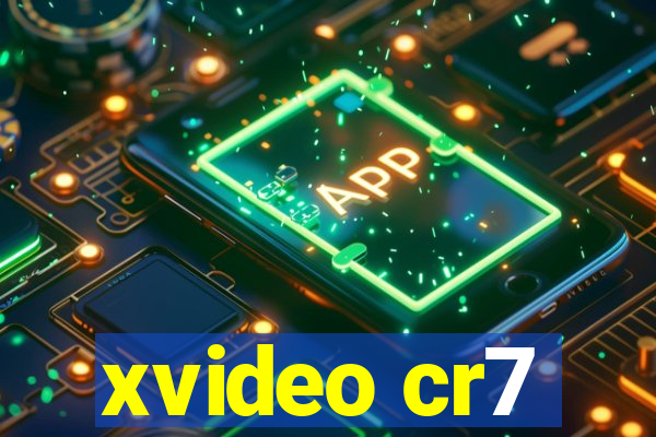 xvideo cr7