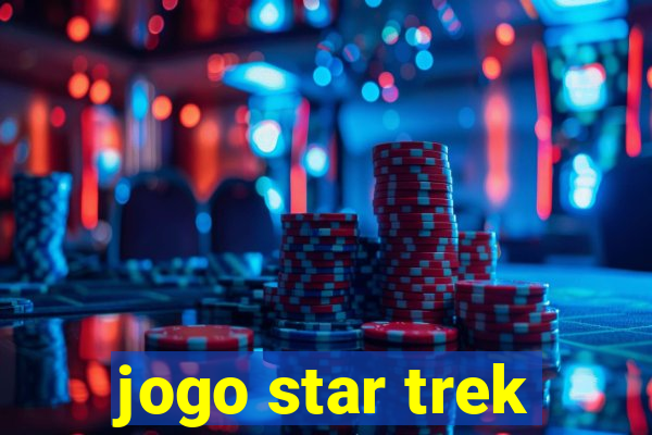 jogo star trek