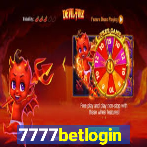 7777betlogin