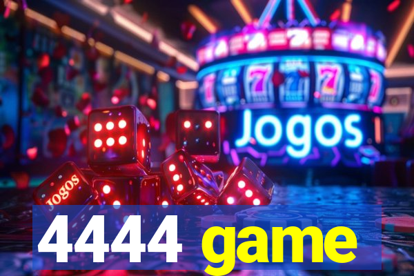 4444 game