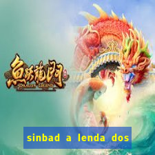 sinbad a lenda dos sete mares hentai