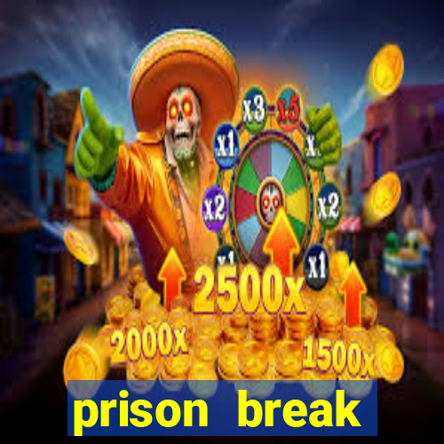 prison break completo online