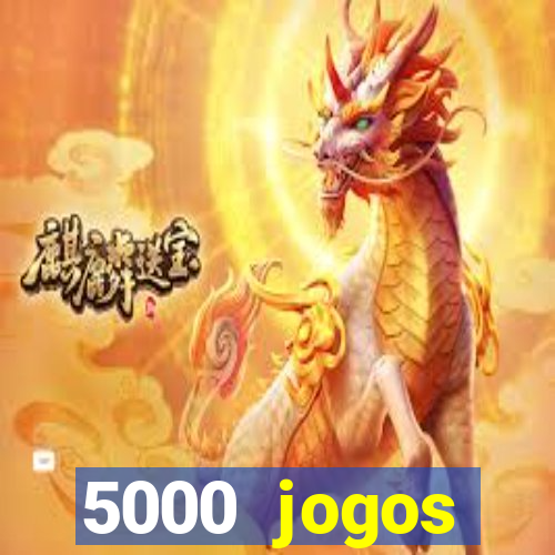 5000 jogos gratuitos para jogar